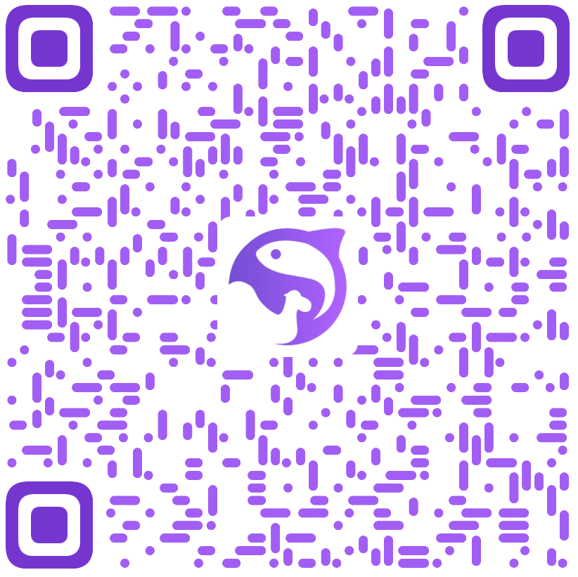 驼鱼下载二维码
