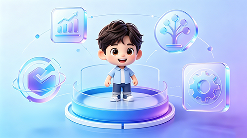 给孩子布局未来，培养营销思维