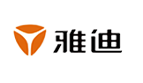 企叮咚合作品牌雅迪